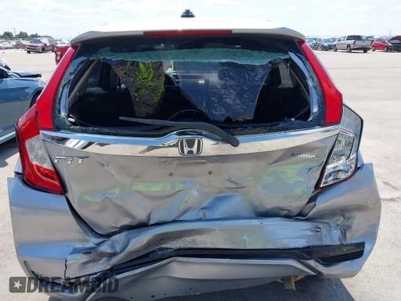 ✅ 2020 Honda Fit EX • VIN: 3HGGK5H80LM723477 • Лот: 42926605. Опубликован ранее на IAAI с пробегом 86 734 миль. Бесплатный доступ к архиву аукционных продаж из США и подробный отчёт об истории автомобиля на DreamBid. Изображение 16.