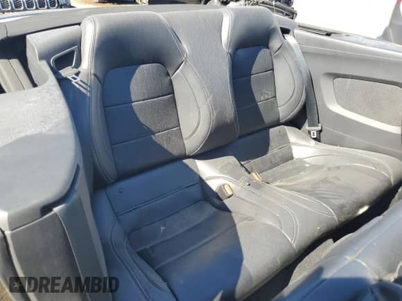 2025 Ford Mustang EcoBoost Premium with VIN 1FAGP8UH4S5120985, listed as a Copart auction lot 87439615 with Not provided miles and Clean title. Bid and sale history available at DreamBid. Image 10.