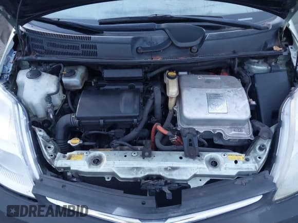 ✅ 2007 Toyota Prius • VIN: JTDKB20U677632889 • Лот: 43752230. Опубликован ранее на IAAI с пробегом 219 341 миль. Бесплатный доступ к архиву аукционных продаж из США и подробный отчёт об истории автомобиля на DreamBid. Изображение 10.