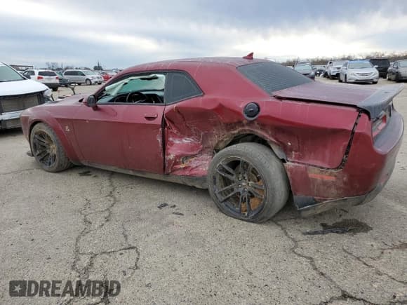 ✅ 2020 Dodge Challenger R/T Scat Pack • VIN: 2C3CDZFJ8LH234025 • Lot: 36318423. Wystawiony na Copart z przebiegiem 26 229 mil. Bezpłatny archiwum sprzedaży aukcyjnych z USA i szczegółowy raport historii pojazdu na DreamBid. Zdjęcie 2.