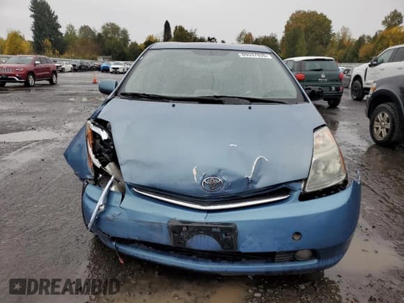 ✅ 2008 Toyota Prius • VIN: JTDKB20U187718516 • Lot: 89537935. Listed on Copart with 229,525 mi. Free auction sales archive from the USA and detailed vehicle history report at DreamBid. Image 5.