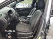 ✅ 2023 Chevrolet Equinox RS • VIN: 3GNAXWEG9PS110497 • Lot: 52765705. Listed on Copart with Not provided. Free auction sales archive from the USA and detailed vehicle history report at DreamBid. Image 7.