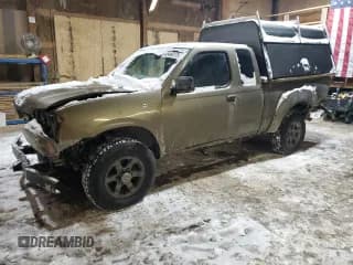 ✅ 2002 Nissan Frontier XE • VIN: 1N6ED26Y62C372797 • Лот: 45466175. Опубликован ранее на Copart с пробегом 230 189 миль. Бесплатный доступ к архиву аукционных продаж из США и подробный отчёт об истории автомобиля на DreamBid. Изображение 1.