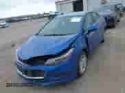 2017 Chevrolet Cruze LT with VIN 3G1BE5SM3HS569820, listed as a IAAI auction lot 42728506 with 151,925 mi miles and . Bid and sale history available at DreamBid. Image 2.