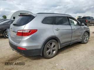 2015 Hyundai Santa Fe Limited z VIN KM8SR4HF5FU092895, wystawiony jako Copart lot #70393425 z przebiegiem 232 475 mil mil oraz Szkoda całkowita • Salvage title. Historia ofert i sprzedaży dostępna na DreamBid. Obrazek 3.