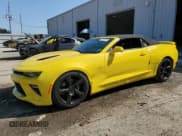 ✅ 2017 Chevrolet Camaro 1SS • VIN: 1G1FF3D76H0198914 • Лот: 87411315. Опубликован ранее на Copart с пробегом Не указан. Бесплатный доступ к архиву аукционных продаж из США и подробный отчёт об истории автомобиля на DreamBid. Изображение 1.