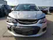 2020 Chevrolet Sonic Premier with VIN 1G1JF5SB3L4118452, listed as a Copart auction lot 71945652 with 46,066 mi miles and . Bid and sale history available at DreamBid. Image 5.