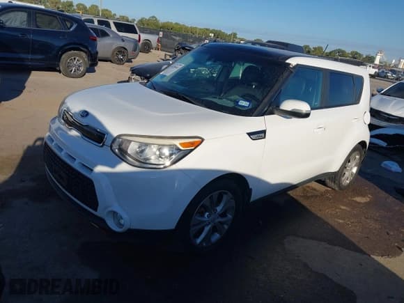 ✅ 2016 Kia Soul + • VIN: KNDJX3A56G7335017 • Лот: 43430444. Опубликован ранее на IAAI с пробегом 106 859 миль. Бесплатный доступ к архиву аукционных продаж из США и подробный отчёт об истории автомобиля на DreamBid. Изображение 17.