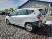 ✅ 2015 Toyota Prius Four • VIN: JTDZN3EU0FJ030303 • Lot: 87050715. Listed on Copart with 124,612 mi. Free auction sales archive from the USA and detailed vehicle history report at DreamBid. Image 2.