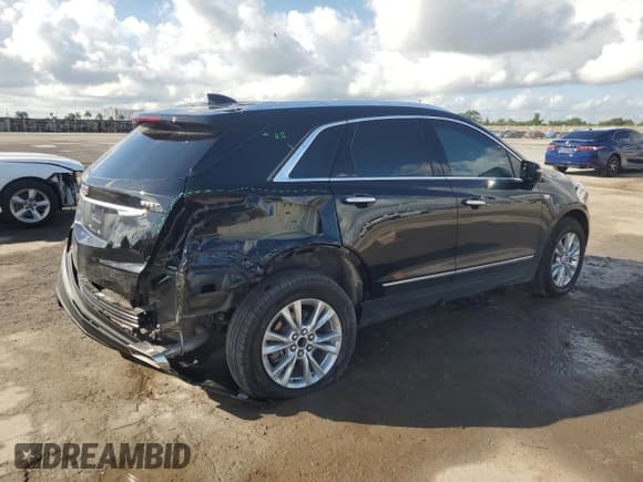 ✅ 2024 Cadillac XT5 FWD Luxury • VIN: 1GYKNAR41RZ758051 • Lot: 45544165. Wystawiony na Copart z przebiegiem 6 045 mil. Bezpłatny archiwum sprzedaży aukcyjnych z USA i szczegółowy raport historii pojazdu na DreamBid. Zdjęcie 3.