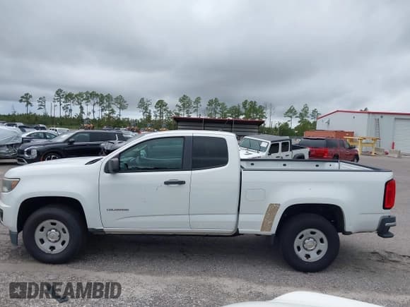 ✅ 2015 Chevrolet Colorado 2WD WT • VIN: 1GCHSAEA6F1145115 • Лот: 43451043. Опубликован ранее на IAAI с пробегом 241 430 миль. Бесплатный доступ к архиву аукционных продаж из США и подробный отчёт об истории автомобиля на DreamBid. Изображение 14.