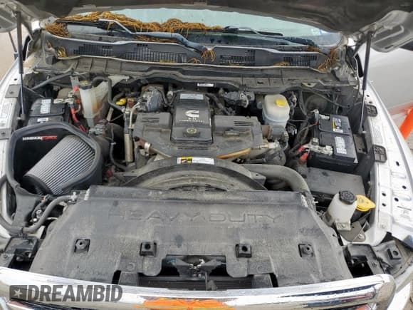 ✅ 2018 Ram 2500 Tradesman • VIN: 3C6UR5CL3JG337101 • Lot: 57189245. Wystawiony na Copart z przebiegiem 96 022 mil. Bezpłatny archiwum sprzedaży aukcyjnych z USA i szczegółowy raport historii pojazdu na DreamBid. Zdjęcie 11.