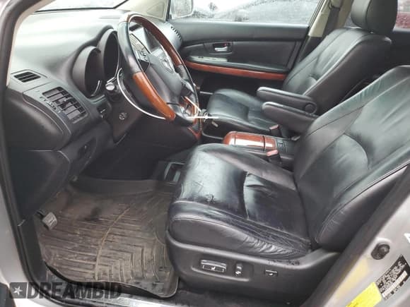 ✅ 2008 Lexus RX 400h • VIN: JTJHW31U282069564 • Lot: 90125165. Listed on Copart with 193,988 mi. Free auction sales archive from the USA and detailed vehicle history report at DreamBid. Image 7.