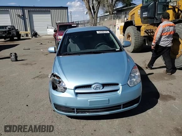 ✅ 2010 Hyundai Accent GS • VIN: KMHCM3AC4AU174333 • Лот: 54440125. Опубликован ранее на Copart с пробегом 63 312 миль. Бесплатный доступ к архиву аукционных продаж из США и подробный отчёт об истории автомобиля на DreamBid. Изображение 13.