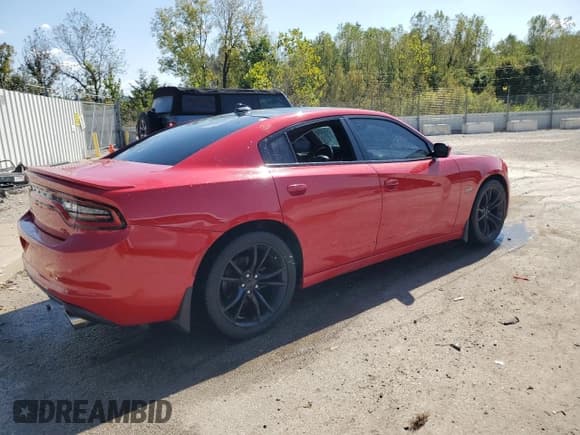 ✅ 2015 Dodge Charger RT • VIN: 2C3CDXCT7FH765456 • Лот: 83752455. Опубликован ранее на Copart с пробегом 133 885 миль. Бесплатный доступ к архиву аукционных продаж из США и подробный отчёт об истории автомобиля на DreamBid. Изображение 3.