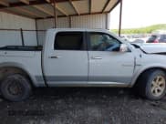 ✅ 2009 Dodge 1500 Laramie • VIN: 1D3HV13TX9J519720 • Lot: 42055968. Wystawiony na IAAI z przebiegiem 190 226 mil. Bezpłatny archiwum sprzedaży aukcyjnych z USA i szczegółowy raport historii pojazdu na DreamBid. Zdjęcie 13.