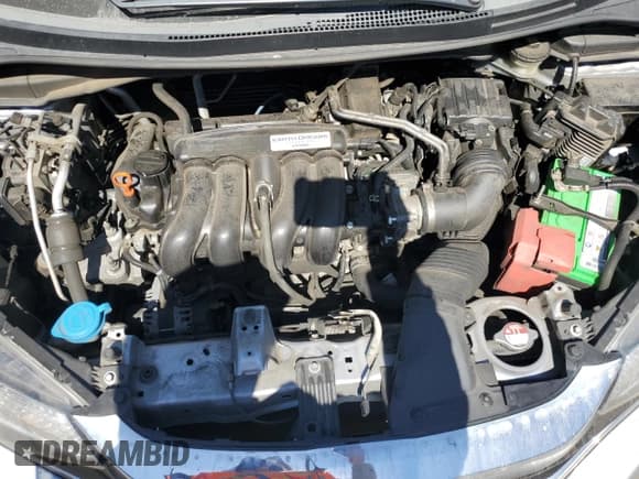 ✅ 2019 Honda Fit Sport • VIN: 3HGGK5H69KM727556 • Лот: 71736135. Опубликован ранее на Copart с пробегом 102 773 миль. Бесплатный доступ к архиву аукционных продаж из США и подробный отчёт об истории автомобиля на DreamBid. Изображение 11.