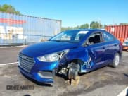 ✅ 2019 Hyundai Accent SE • VIN: 3KPC24A32KE057513 • Лот: 43581973. Опубликован ранее на IAAI с пробегом 115 539 миль. Бесплатный доступ к архиву аукционных продаж из США и подробный отчёт об истории автомобиля на DreamBid. Изображение 6.