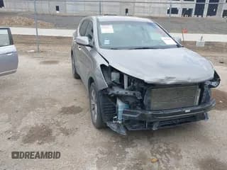 ✅ 2015 Hyundai Santa Fe • VIN: 5XYZTDLB6FG258772 • Лот: 42634477. Опубликован ранее на IAAI с пробегом 118 500 миль. Бесплатный доступ к архиву аукционных продаж из США и подробный отчёт об истории автомобиля на DreamBid. Изображение 1.