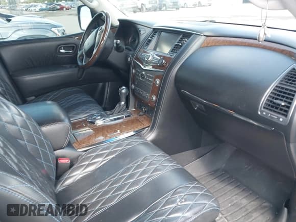 ✅ 2015 Infiniti QX80 • VIN: JN8AZ2NF6F9572136 • Лот: 43502900. Опубликован ранее на IAAI с пробегом 178 135 миль. Бесплатный доступ к архиву аукционных продаж из США и подробный отчёт об истории автомобиля на DreamBid. Изображение 5.