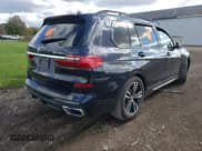 ✅ 2019 BMW X7 xDrive40i • VIN: 5UXCW2C53KL089934 • Lot: 64362161. Listed on Copart with Not provided. Free auction sales archive from the USA and detailed vehicle history report at DreamBid. Image 4.