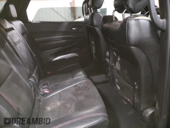 ✅ 2021 Dodge Durango R/T • VIN: 1C4SDJCT1MC573728 • Lot: 60901185. Listed on Copart with 57,039 mi. Free auction sales archive from the USA and detailed vehicle history report at DreamBid. Image 11.