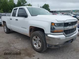 ✅ 2018 Chevrolet Silverado 1500 LS • VIN: 1GCVKNEH5JZ346232 • Лот: 42851089. Опубликован ранее на IAAI с пробегом 174 727 миль. Бесплатный доступ к архиву аукционных продаж из США и подробный отчёт об истории автомобиля на DreamBid. Изображение 1.