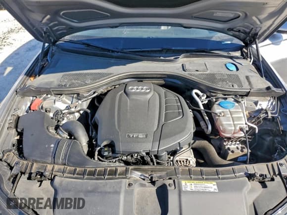 ✅ 2016 Audi A6 Premium Plus • VIN: WAUGFAFC1GN171290 • Lot: 95761195. Listed on Copart with 41,641 mi. Free auction sales archive from the USA and detailed vehicle history report at DreamBid. Image 11.