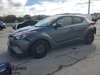 ✅ 2019 Toyota C-HR XLE • VIN: JTNKHMBX5K1057337 • Лот: 91031045. Опубликован ранее на Copart с пробегом 158 547 миль. Бесплатный доступ к архиву аукционных продаж из США и подробный отчёт об истории автомобиля на DreamBid. Изображение 1.