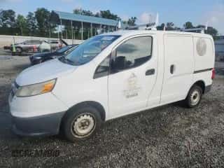 ✅ 2015 Chevrolet City Express Cargo LS • VIN: 3N63M0YN9FK735656 • Лот: 67940485. Опубликован ранее на Copart с пробегом 242 338 миль. Бесплатный доступ к архиву аукционных продаж из США и подробный отчёт об истории автомобиля на DreamBid. Изображение 1.
