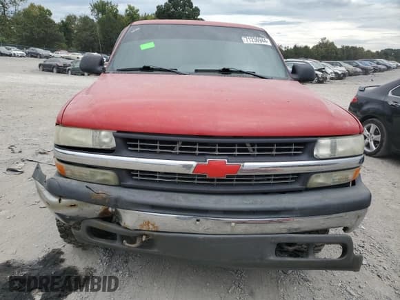 ✅ 2002 Chevrolet Silverado 1500 Commercial • VIN: 1GCEK14WX2Z174354 • Лот: 71236944. Опубликован ранее на Copart с пробегом 274 633 миль. Бесплатный доступ к архиву аукционных продаж из США и подробный отчёт об истории автомобиля на DreamBid. Изображение 5.