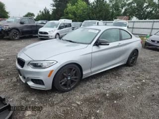 ✅ 2016 BMW 2 Series M235i • VIN: WBA1J7C50GV290235 • Lot: 64510765. Listed on Copart with 67,928 mi. Free auction sales archive from the USA and detailed vehicle history report at DreamBid. Image 1.