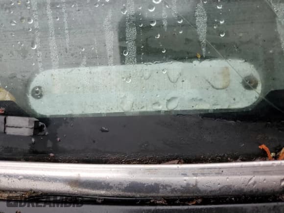 ✅ 1993 Nissan Frontier • VIN: 1N6SD11S1PC422206 • Lot: 80961204. Listed on Copart with 261,085 mi. Free auction sales archive from the USA and detailed vehicle history report at DreamBid. Image 12.