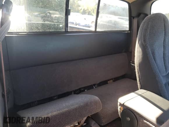 1998 Dodge Dakota SLT with VIN 1B7GL22X2WS753537, listed as a Copart auction lot 75964034 with 161,848 mi miles and Salvage title. Bid and sale history available at DreamBid. Image 10.