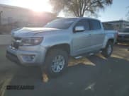 ✅ 2018 Chevrolet Colorado 4WD LT • VIN: 1GCGTCEN9J1262784 • Lot: 80532614. Listed on Copart with 101,237 mi. Free auction sales archive from the USA and detailed vehicle history report at DreamBid. Image 1.