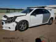 2015 Chevrolet Malibu LS z VIN 1G11B5SL3FF198039, wystawiony jako Copart lot #81337055 z przebiegiem 110 574 mil mil oraz Nie do naprawy • Non repairable. Historia ofert i sprzedaży dostępna na DreamBid. Obrazek 1.