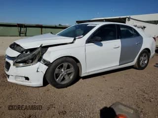 ✅ 2015 Chevrolet Malibu LS • VIN: 1G11B5SL3FF198039 • Lot: 81337055. Listed on Copart with 110,574 mi. Free auction sales archive from the USA and detailed vehicle history report at DreamBid. Image 1.