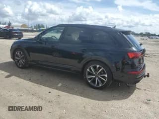 ✅ 2023 Audi SQ7 Premium Plus • VIN: WA1AWBF79PD019405 • Лот: 70661794. Опубликован ранее на Copart с пробегом 8 129 миль. Бесплатный доступ к архиву аукционных продаж из США и подробный отчёт об истории автомобиля на DreamBid. Изображение 2.
