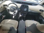 ✅ 2018 Toyota Prius Three Touring • VIN: JTDKARFU4J3550290 • Lot: 92205075. Listed on Copart with 59,030 mi. Free auction sales archive from the USA and detailed vehicle history report at DreamBid. Image 8.