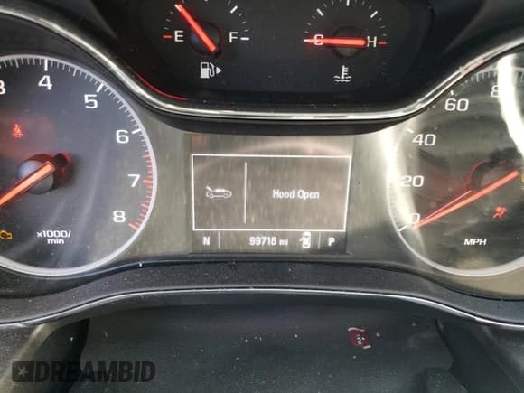 ✅ 2019 Chevrolet Cruze LT • VIN: 1G1BE5SM8K7146544 • Lot: 67289862. Listed on Copart with 99,716 mi. Free auction sales archive from the USA and detailed vehicle history report at DreamBid. Image 9.