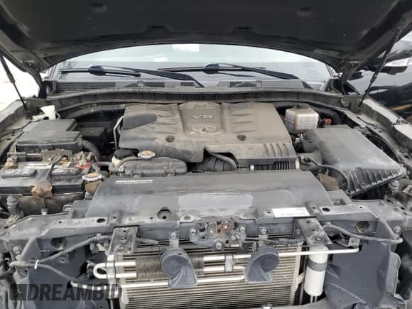 ✅ 2017 Infiniti QX80 • VIN: JN8AZ2NE8H9156115 • Lot: 81632595. Wystawiony na Copart z przebiegiem 115 628 mil. Bezpłatny archiwum sprzedaży aukcyjnych z USA i szczegółowy raport historii pojazdu na DreamBid. Zdjęcie 12.