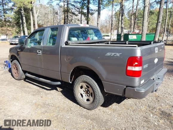 ✅ 2007 Ford F-150 STX • VIN: 1FTRX14WX7FB38398 • Лот: 43786818. Опубликован ранее на IAAI с пробегом 144 919 миль. Бесплатный доступ к архиву аукционных продаж из США и подробный отчёт об истории автомобиля на DreamBid. Изображение 3.