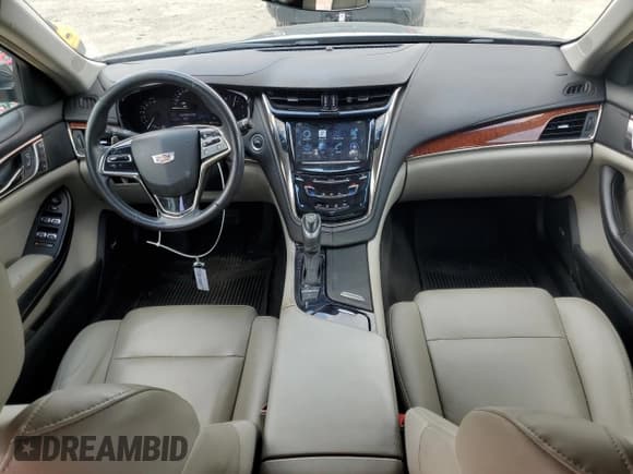 ✅ 2016 Cadillac CTS AWD • VIN: 1G6AW5SX1G0100275 • Lot: 57080285. Listed on Copart with 110,532 mi. Free auction sales archive from the USA and detailed vehicle history report at DreamBid. Image 8.