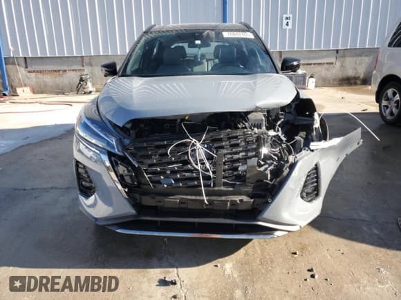 ✅ 2023 Nissan Kicks SR • VIN: 3N1CP5DVXPL554481 • Lot: 70042405. Listed on Copart with 47,924 mi. Free auction sales archive from the USA and detailed vehicle history report at DreamBid. Image 5.