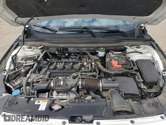 ✅ 2022 Honda Accord Sport • VIN: 1HGCV1F33NA025757 • Lot: 81051595. Wystawiony na Copart z przebiegiem 70 127 mil. Bezpłatny archiwum sprzedaży aukcyjnych z USA i szczegółowy raport historii pojazdu na DreamBid. Zdjęcie 11.