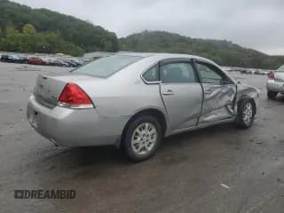 ✅ 2008 Chevrolet Impala Police Police • VIN: 2G1WS553989178293 • Лот: 83814425. Опубликован ранее на Copart с пробегом 97 695 миль. Бесплатный доступ к архиву аукционных продаж из США и подробный отчёт об истории автомобиля на DreamBid. Изображение 3.