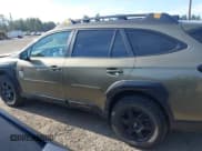 ✅ 2024 Subaru Outback Wilderness • VIN: 4S4BTGUD8R3140097 • Lot: 42443826. Listed on IAAI with 28,729 mi. Free auction sales archive from the USA and detailed vehicle history report at DreamBid. Image 14.