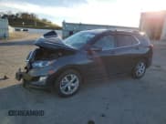 ✅ 2018 Chevrolet Equinox LT • VIN: 2GNAXTEX1J6162856 • Лот: 91569925. Опубликован ранее на Copart с пробегом 104 117 миль. Бесплатный доступ к архиву аукционных продаж из США и подробный отчёт об истории автомобиля на DreamBid. Изображение 1.