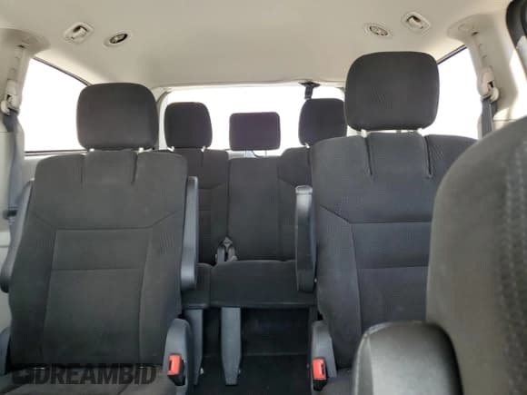 ✅ 2016 Dodge Grand Caravan SXT • VIN: 2C4RDGCG1GR376624 • Лот: 71642095. Опубликован ранее на Copart с пробегом 127 832 миль. Бесплатный доступ к архиву аукционных продаж из США и подробный отчёт об истории автомобиля на DreamBid. Изображение 10.