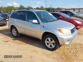 ✅ 2005 Toyota RAV4 • VIN: JTEHD20V756029641 • Lot: 43156205. Wystawiony na IAAI z przebiegiem 338 798 mil. Bezpłatny archiwum sprzedaży aukcyjnych z USA i szczegółowy raport historii pojazdu na DreamBid. Zdjęcie 1.